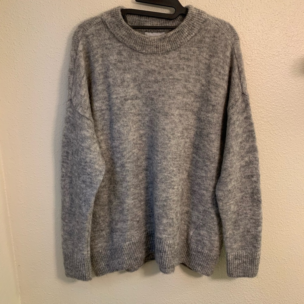 Wool Blend Sweater // H&M